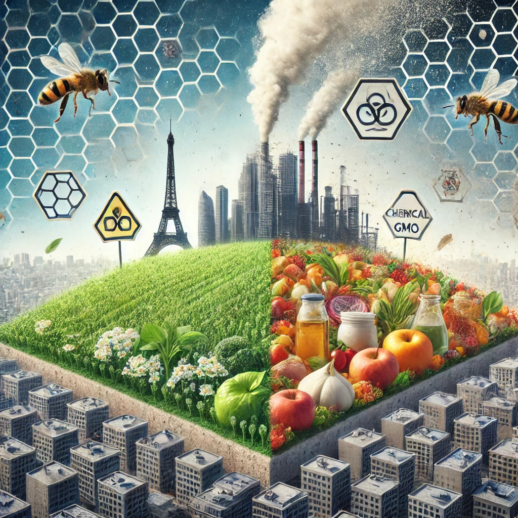 Understanding the Global Rise in Allergens and the Need for Cleaner, Non-GMO Food