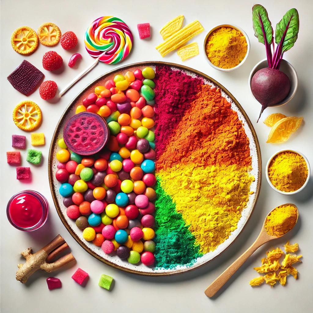 Are You Eating Your Way to Better Health or Worse with Chemical Dyes?