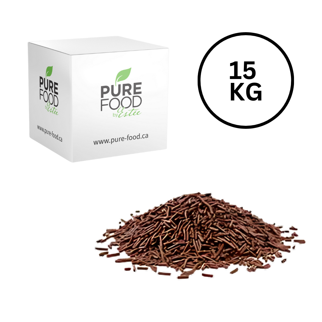 Food Service - 15 KG Bulk Case - Chocolate Jimmies