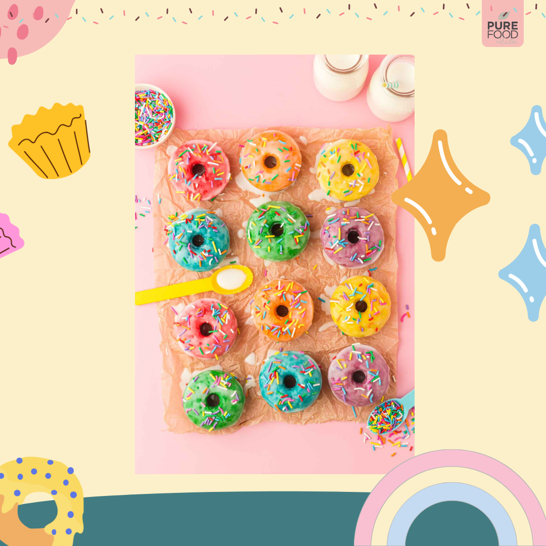 Rainbow Jimmies - 12 Pack Case (12X5 OZ)