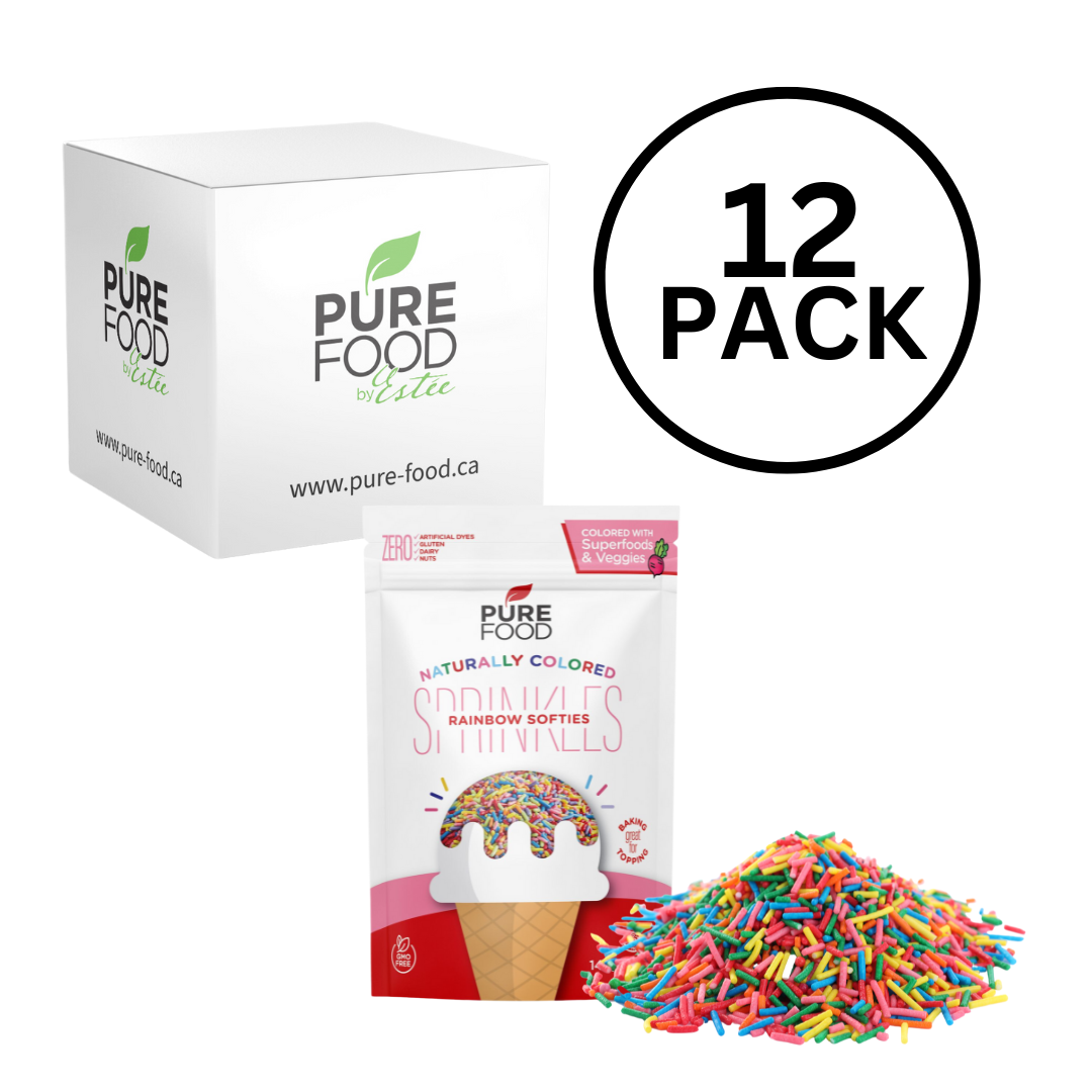 Rainbow Softies - 12 Pack Case (12X5 OZ)